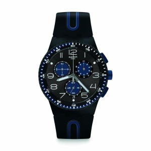 Men's Watch Swatch SUSB406 (Ø 42 mm)