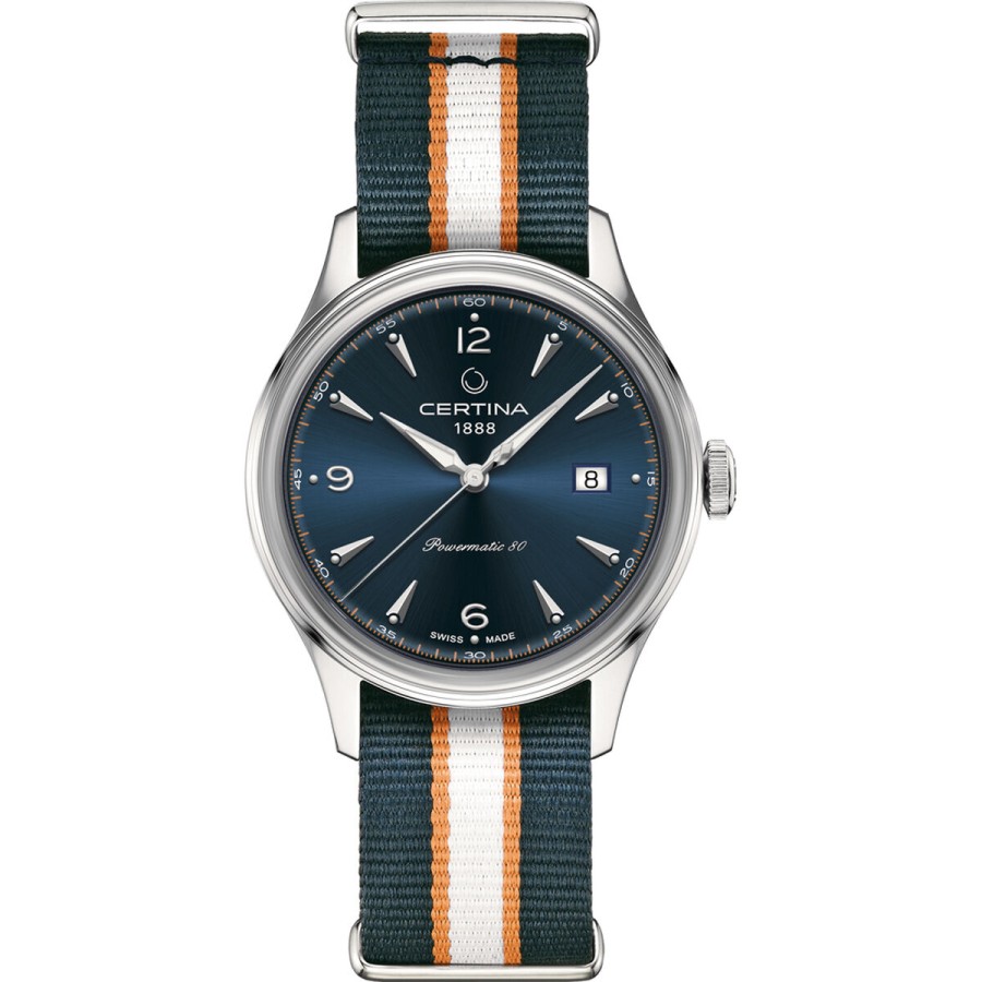 Montre Homme Certina C0384071804700 (Ø 41 mm)