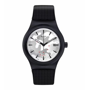 Montre Unisexe Swatch SUTB407