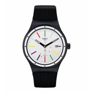 Montre Unisexe Swatch
