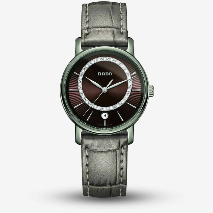 Montre Femme Rado R14064735 (Ø 33 mm)