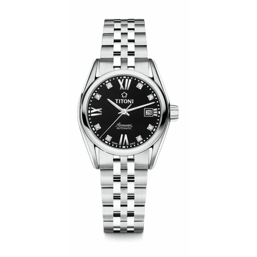 Ladies' Watch Titoni 23909S-354 (Ø 27 mm)