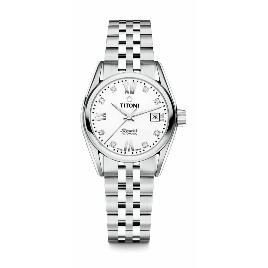 Montre Femme Titoni 23909S-063 (Ø 27 mm)