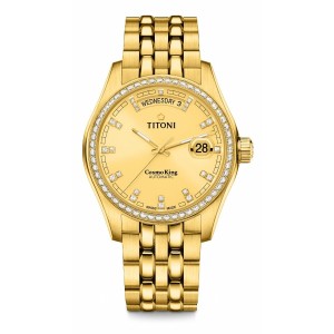 Men's Watch Titoni 797G-306...
