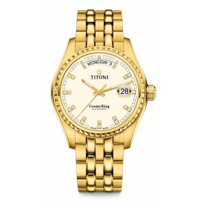 Men's Watch Titoni...