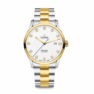 Men's Watch Titoni...