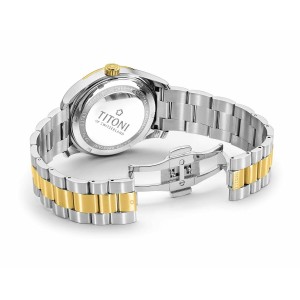 Montre Homme Titoni 83743SY-582 (Ø 39 mm)