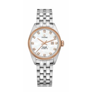 Montre Femme Titoni 818SRG-622