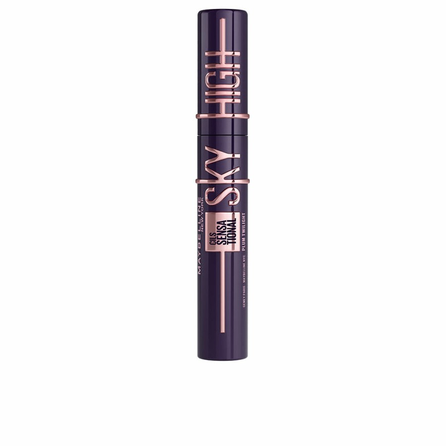 Mascara pour cils Maybelline LASH SENSATIONAL Plum Twilight 7,2 ml