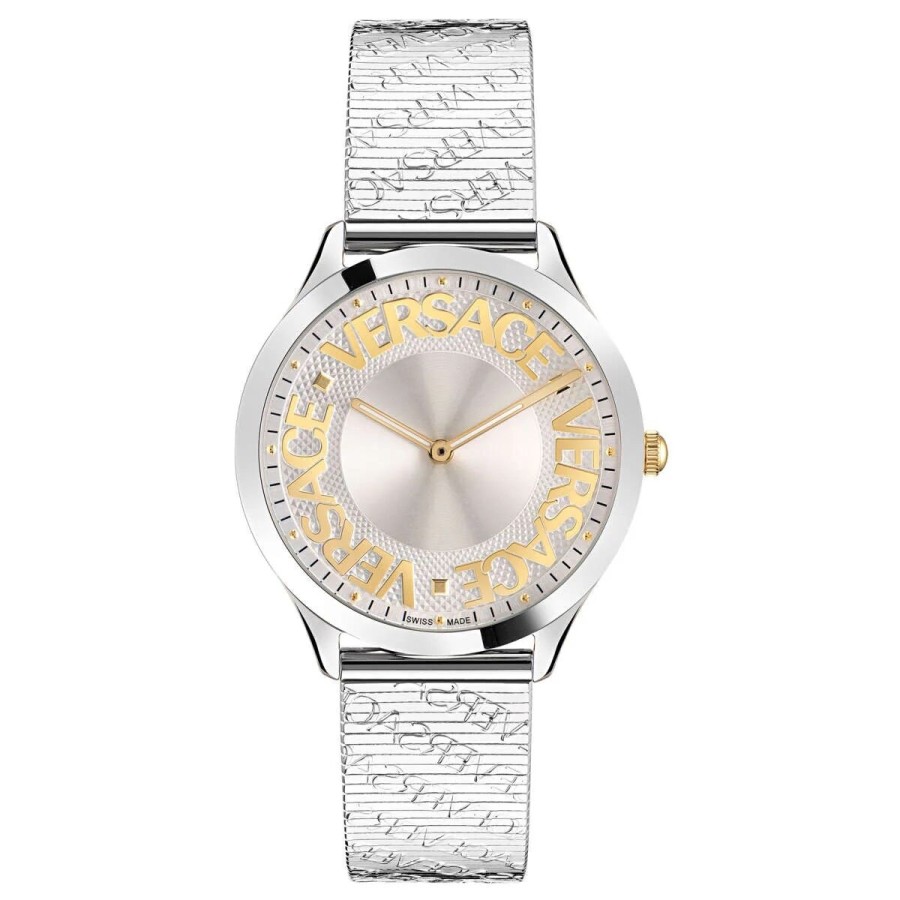Ladies' Watch Versace LOGO HALO  2H (Ø 38 mm)