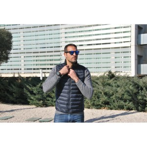 Lunettes de soleil Unisexe Eagle WAVE Noir Miroir