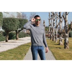 Lunettes de soleil Unisexe Eagle WAVE Noir Miroir