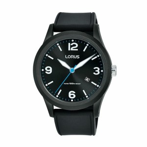 Montre Unisexe Lorus RH949LX9 Noir (Ø 40 mm)