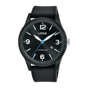 Montre Unisexe Lorus RH949LX9 Noir (Ø 40 mm)