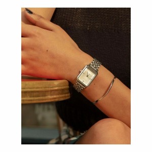 Montre Femme Rosefield OCWSS-O41 Gris Argenté