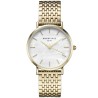 Montre Femme Rosefield UEWG-U21 Blanc Or