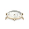 Montre Femme Rosefield UEWG-U21 Blanc Or