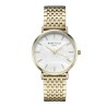 Montre Femme Rosefield UEWG-U21 Blanc Or