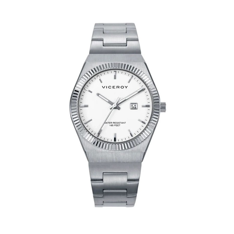 Ladies' Watch Viceroy 401296-07 (Ø 34 mm)