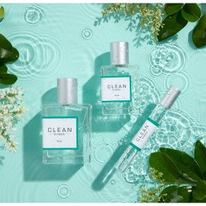 Parfum Femme Clean Rain EDP