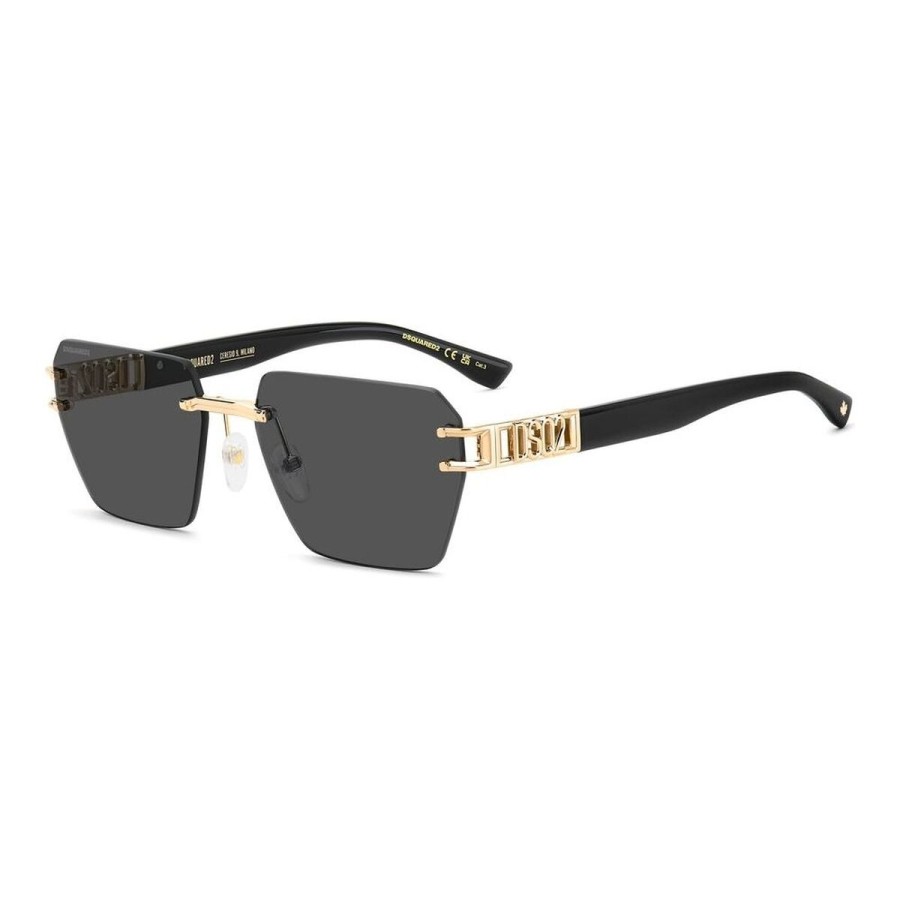 Lunettes de soleil Homme Dsquared2 D2 0173_S