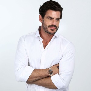 Men's Watch Trussardi (Ø 43 mm)