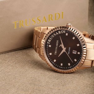 Men's Watch Trussardi (Ø 43 mm)