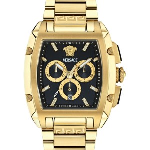 Men's Watch Versace VE6H00824 Golden