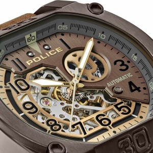 Men's Watch Police PEWGE0040002