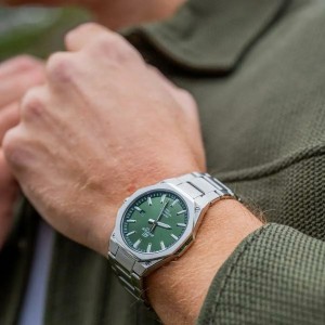 Men's Watch Casio EFR-S108DE-3AVUEF