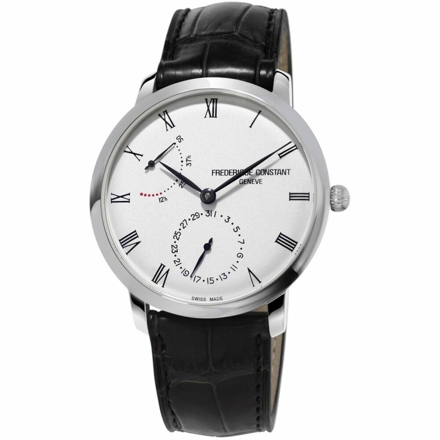 Montre Homme Frederique Constant SLIMLINE POWER RESERVE MANUFACTURE (Ø 40 mm)