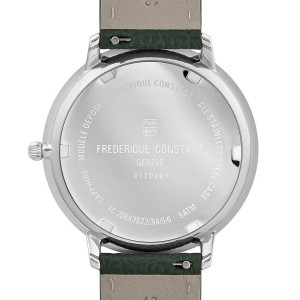 Montre Homme Frederique Constant FC-206RGR3S6