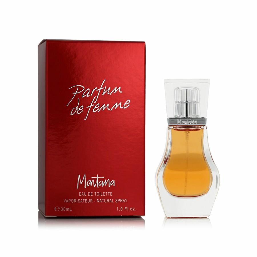 Parfum Femme Montana EDT