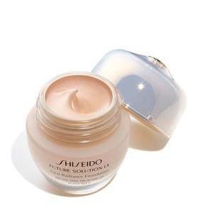 Crème Make-up Base Shiseido Future Soultion LX Spf 20 Spf 15 30 L