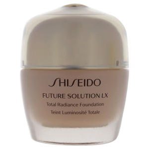 Base de Maquillage Crémeuse Shiseido Future Soultion LX Spf 20 Spf 15 30 L