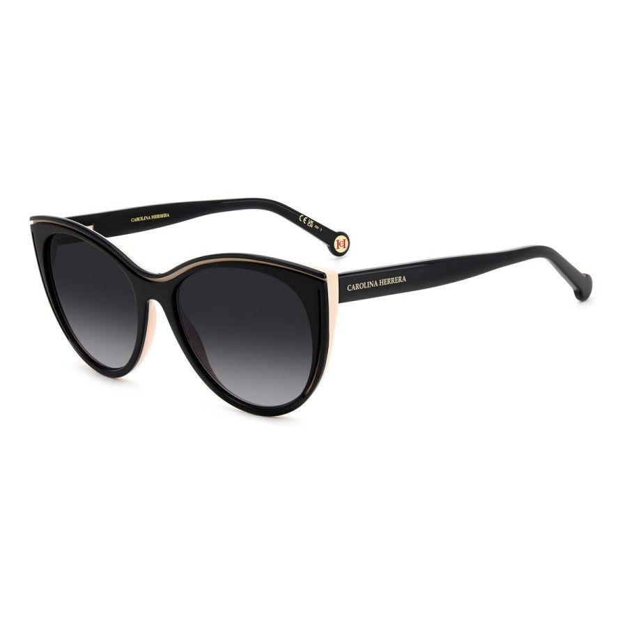 Ladies' Sunglasses Carolina Herrera HER-0142-S-KDX ø 56 mm