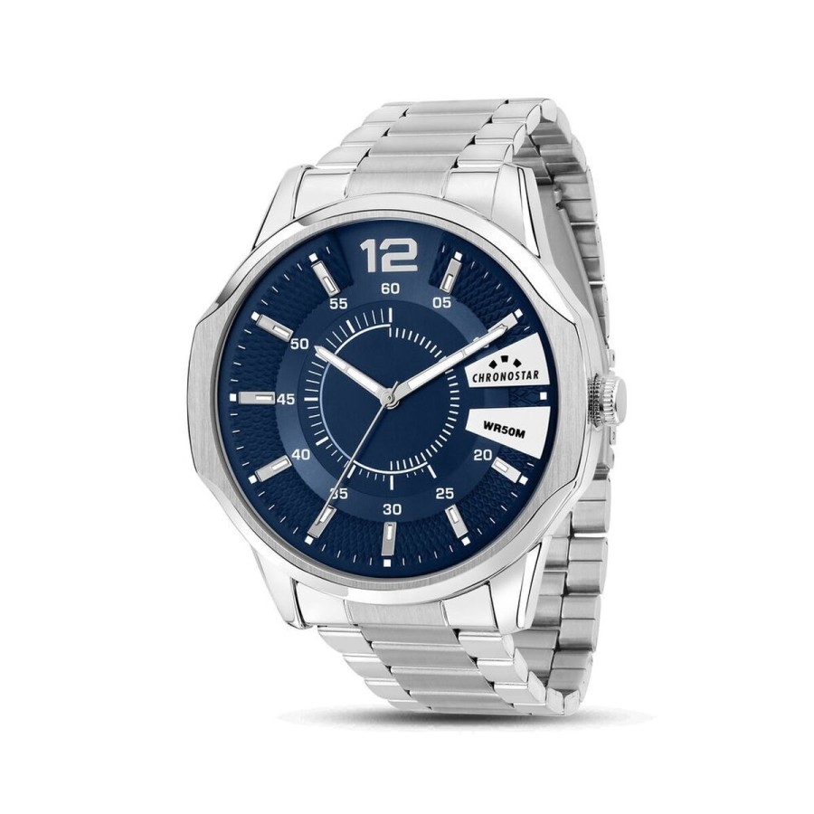 Montre Homme Chronostar (Ø 49 mm)