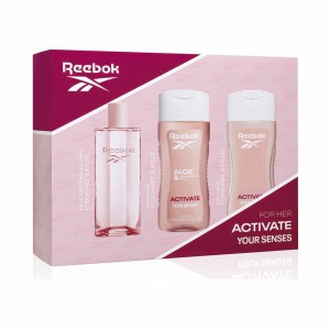 Set de Parfum Femme Reebok...