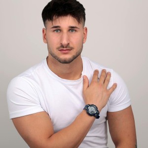 Montre Homme Sector (Ø 45 mm)