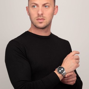 Montre Homme Trussardi R2453147003 (Ø 43 mm)