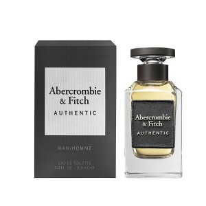 Parfum Homme Abercrombie & Fitch Authentic Man 100 ml