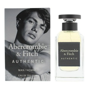 Parfum Homme Abercrombie & Fitch Authentic Man 100 ml