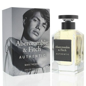 Parfum Homme Abercrombie & Fitch Authentic Man 100 ml