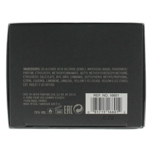 Parfum Homme Abercrombie & Fitch Authentic Man 100 ml