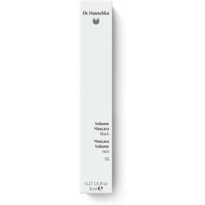 Mascara pour cils Dr. Hauschka DR. HAUSCHKA MAKEUP Noir