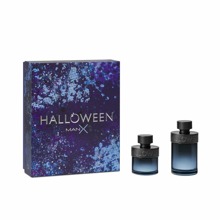 Set de Parfum Femme Halloween HALLOWEEN MAN EDT 2 Pièces