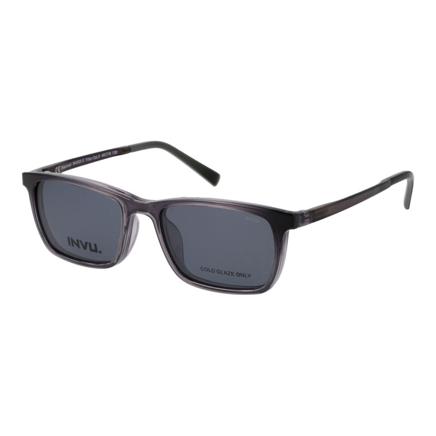 Lunettes de soleil Homme INVU M4003 49E