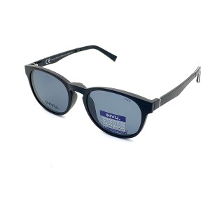 Lunettes de soleil Homme INVU M4103 50AY