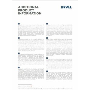 Lunettes de soleil Femme INVU M4214 56A