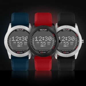 Men's Watch Sector R3251239005 (Ø 39 mm)